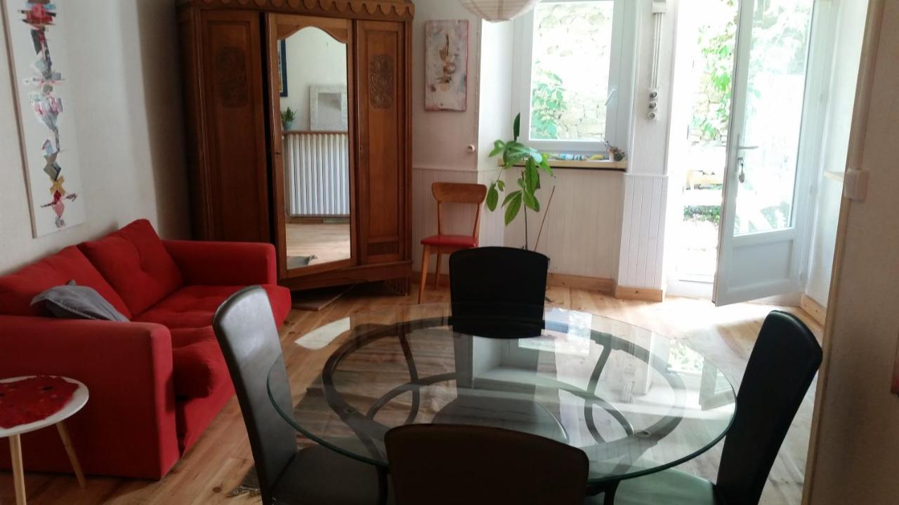 Chez Merlette Suze Екстериор снимка