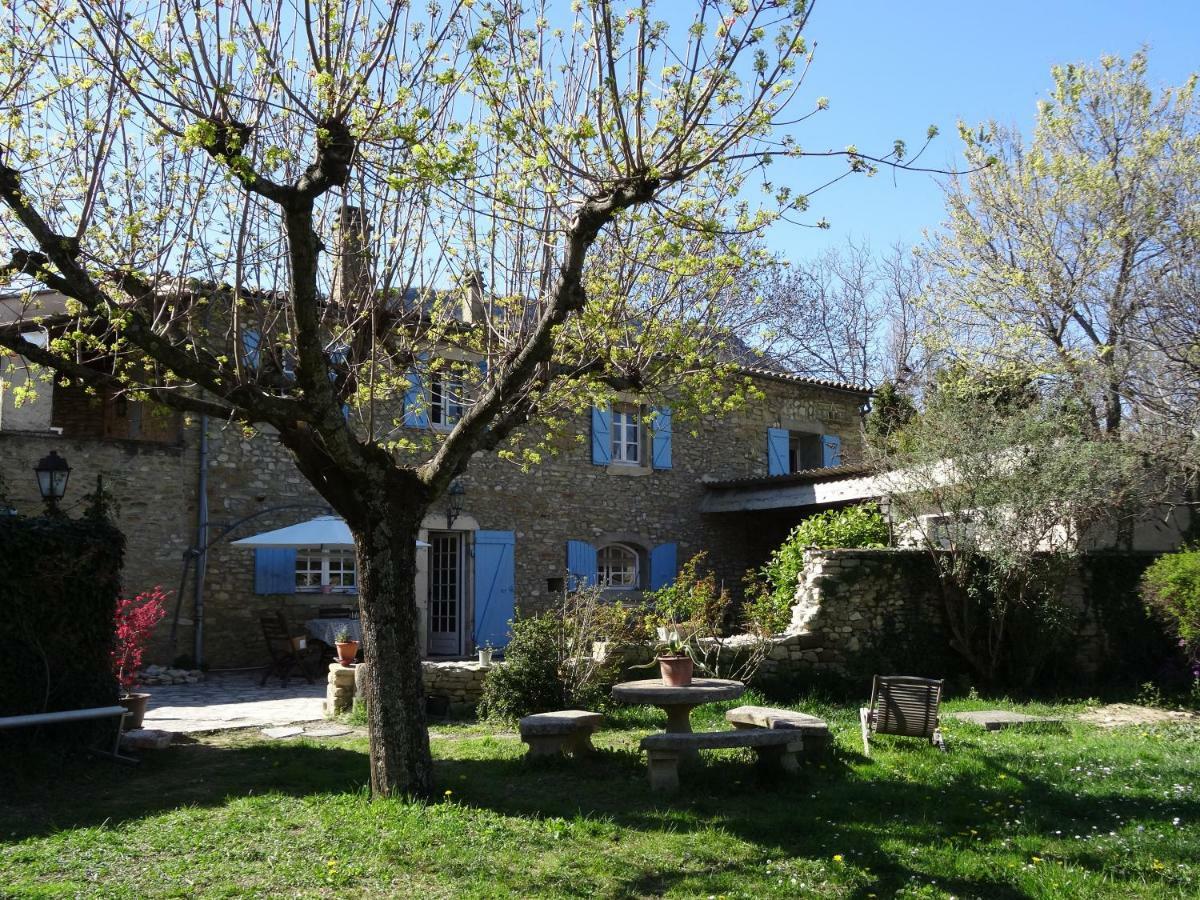 Chez Merlette Suze Екстериор снимка